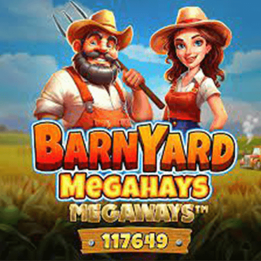 รีวิวเกม Barnyard Megahays Megaways