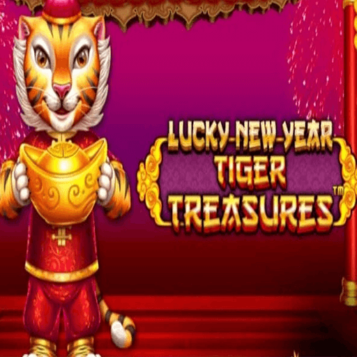 รีวิวเกม Lucky New Year Tiger Treasures