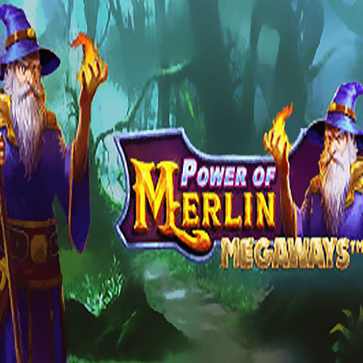 รีวิวเกม Power of Merlin Megaways