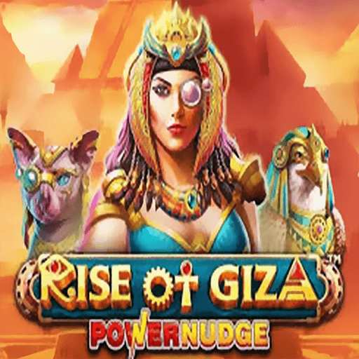 รีวิวเกม Rise of Giza Power Nudge