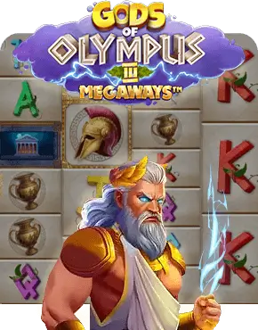 Gods of Olympus Megaways