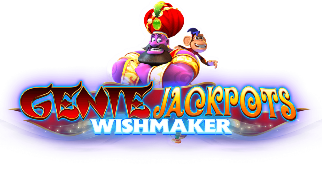 Genie Jackpots Wishmaker