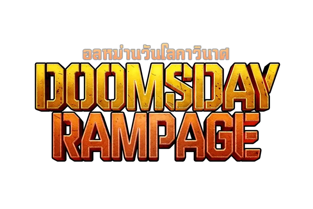 รีวิวเกม Doomsday Rampage 49 Doomsday Rampage