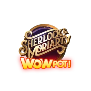 Sherlock and Moriarty Wow Pot