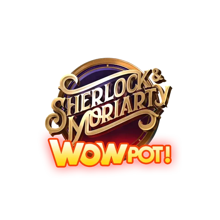 Sherlock and Moriarty Wow Pot