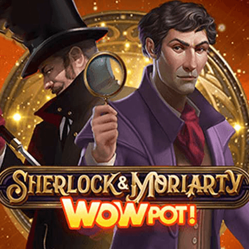 รีวิวเกม Sherlock and Moriarty Wow Pot