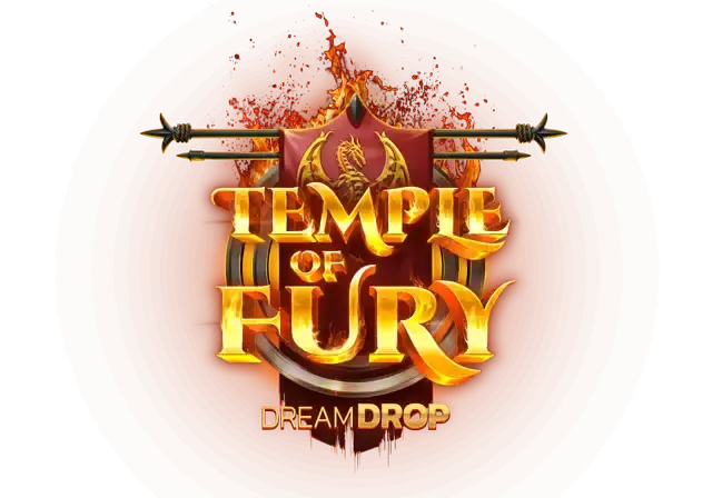 รีวิวเกม Temple of Fury Dream Drop 49 Temple of Fury Dream Drop