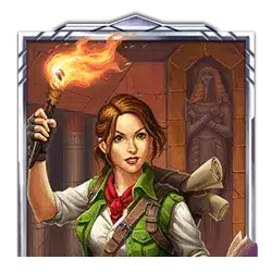 symbol adventurer