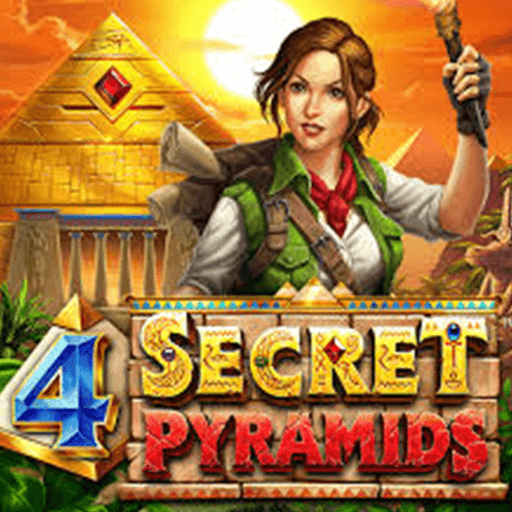 รีวิวเกม 4 Secret Pyramids