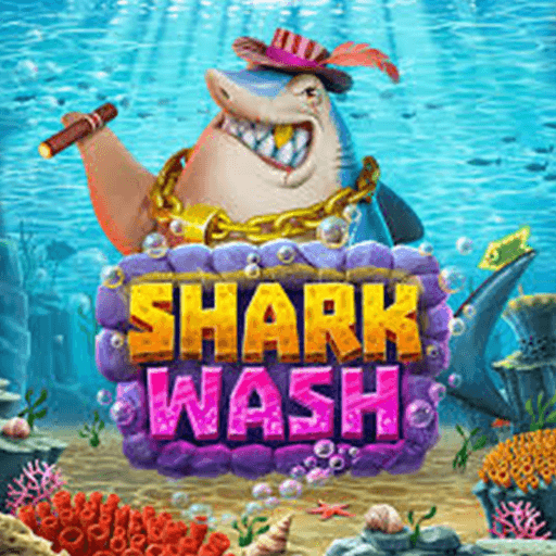 รีวิวเกม Shark Wash
