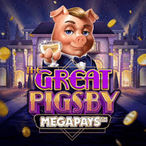 รีวิวเกม The Great Pigsby Megapays