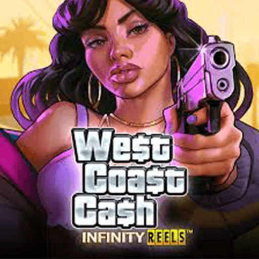 รีวิวเกม west coast cash infinity reels