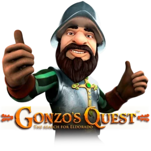 Gonzo is Quest