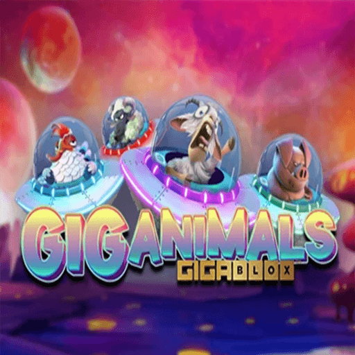 รีวิวเกม Giganimals Gigablox