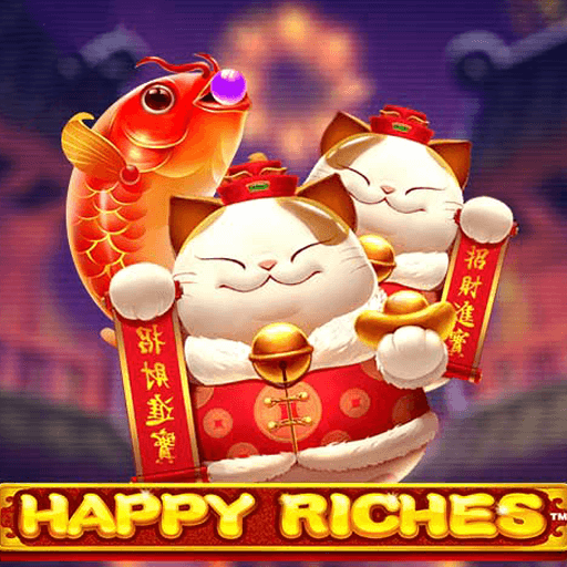 รีวิวเกม Happy Riches