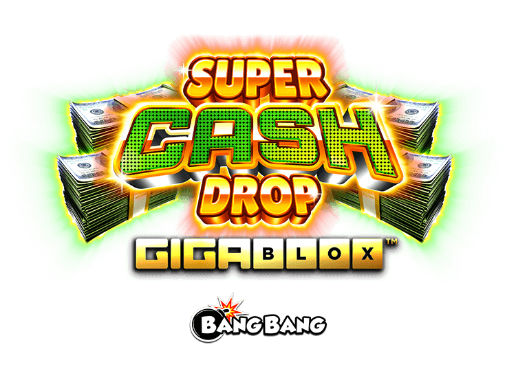Super Cash Drop Gigablox