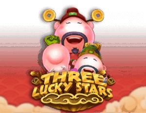 Three Lucky Stars
