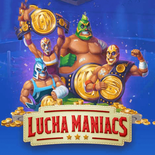 รีวิวเกม Lucha Maniacs